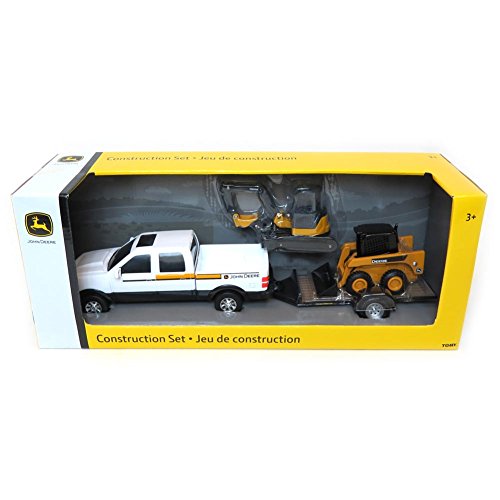 Ertl John Deere Construction Set