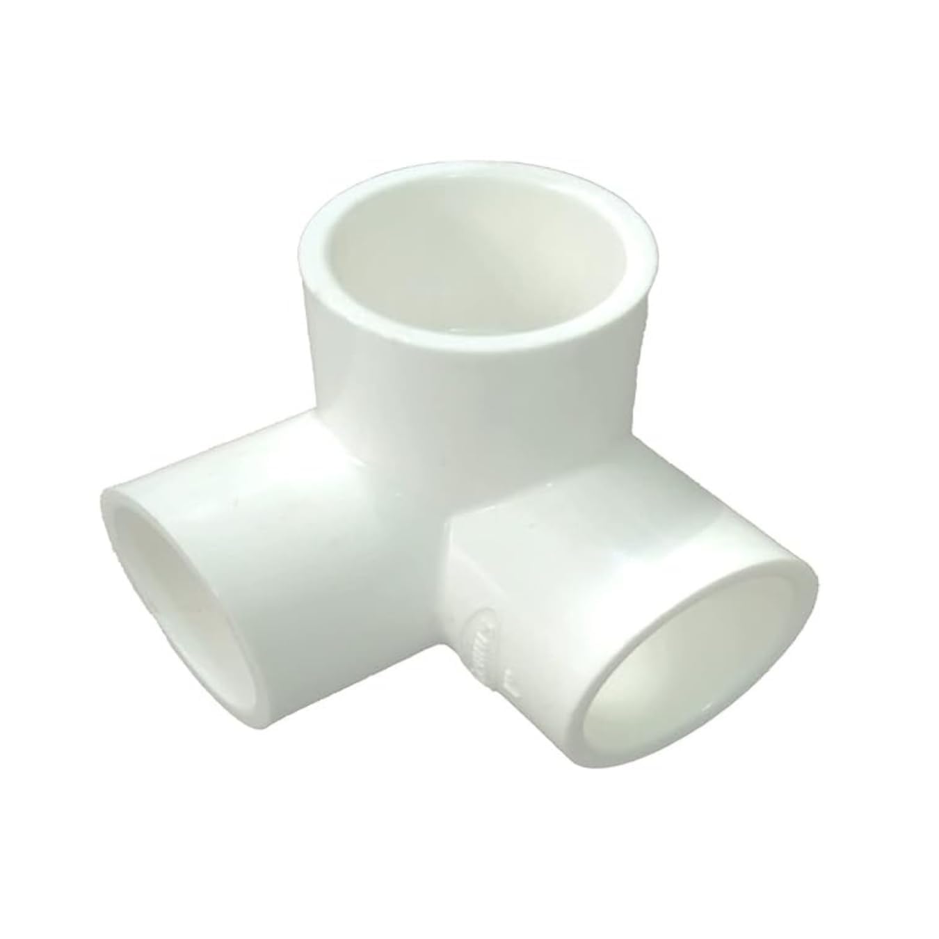 UPVC HEAVY FITTING (3/4 Inch (25mm) UPVC 3 Way Elbows, 10) 4