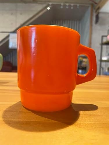 ファイヤーキング スタッキングマグ オレンジ