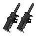 Juego de 2 escobillas de carbón compatibles para motor de lavadora Lavamat 1350 1402, AEG 899645425577, 167517 00167517, 484826 WM-167517L-0183