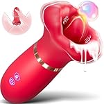 Hellmos G-Punkt & Klitoris Vibrator