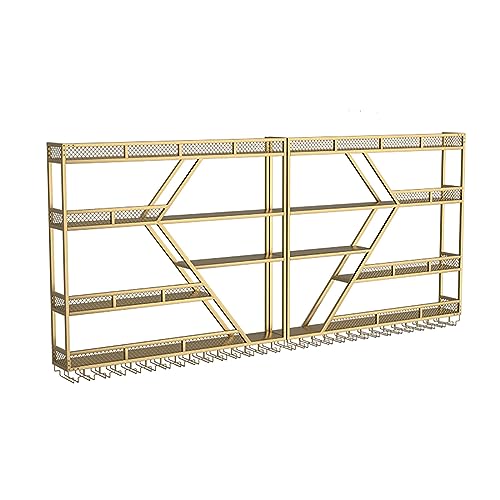 BMWJYLPM Vinoteca de Pared contemporánea