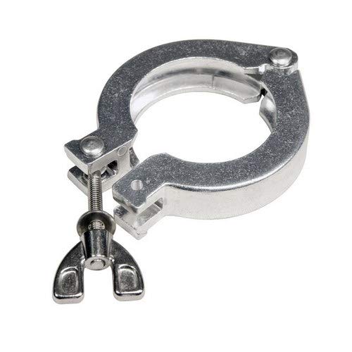 Welch 302202, Hinged Clamp NW 25, Pack of 5 pcs