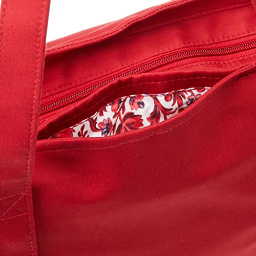 Image of Vera Bradley Women's Cotton Vera Tote Bag