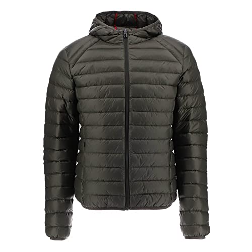 JOTT Nico Army Mixed Daunenjacke