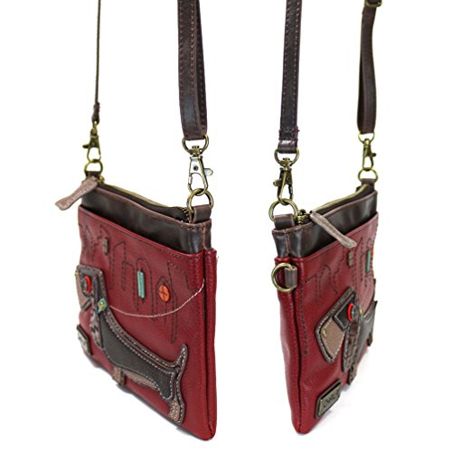 Image of CHALA Mini Crossbody /Purse with Convertible Strap Stylish, Compact, Versatile