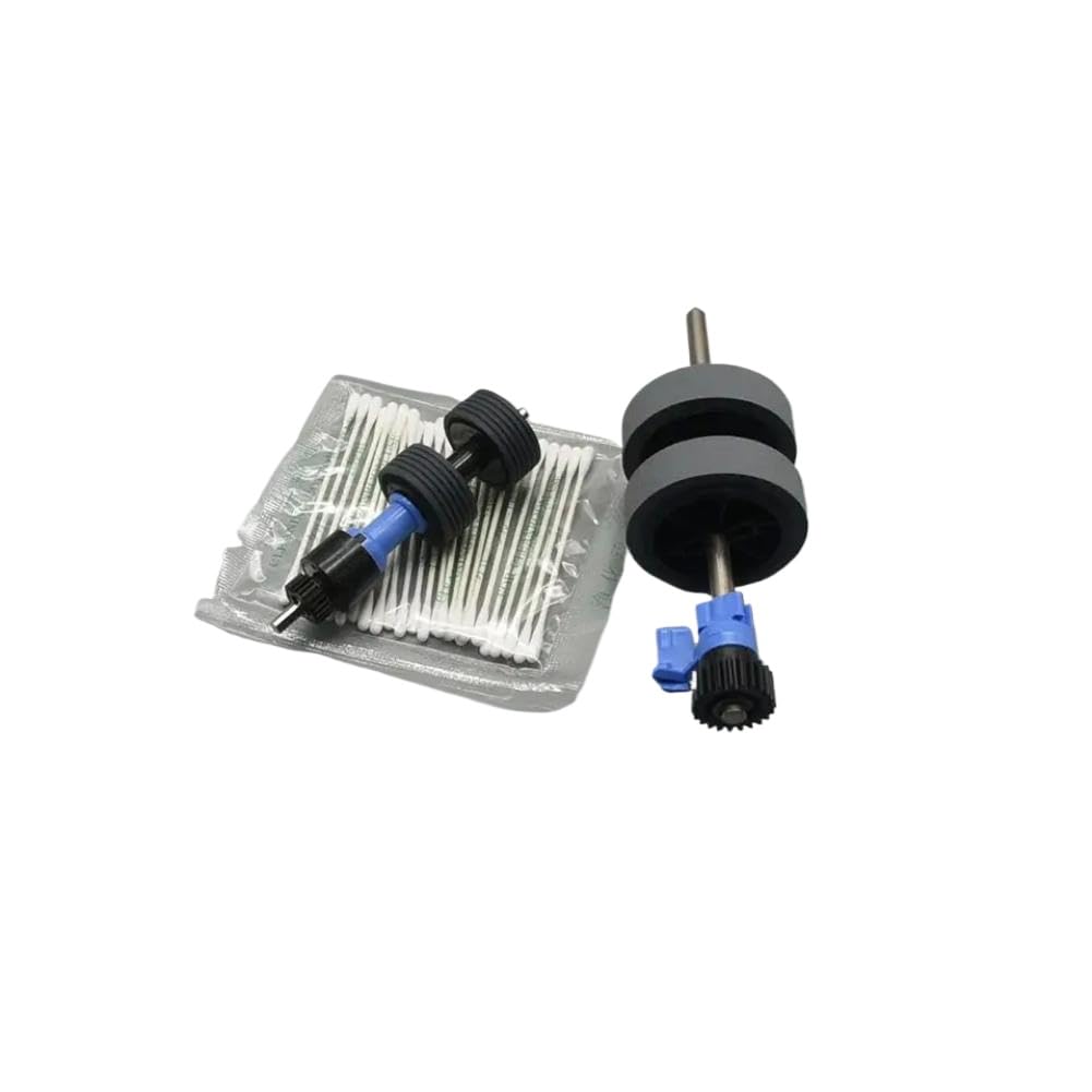 Aufnahme Walzen Kit B12B819031 B819041041 Kompatibel Mit ES 400 500 865 DS 530 570 575 770 755 780 870 970 Scanner