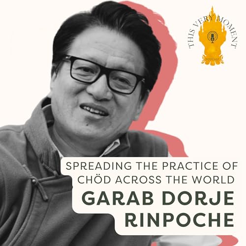 Spreading the Practice of Ch&ouml;d Across the World | Garab Dorje Rinpoche