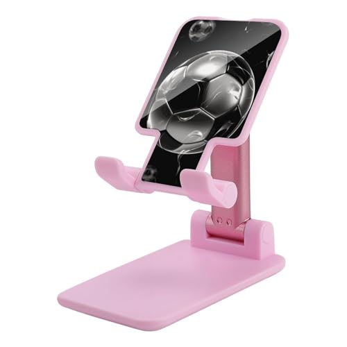 Support de téléphone pour bureau réglable pour éviter les douleurs de nuque