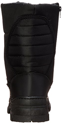 SkaDoo Mens Black Snow Winter Cold Weather Boots 13 M US - Thumbnail 6