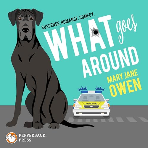 What Goes Around by Mary Jane Owen episode artwork