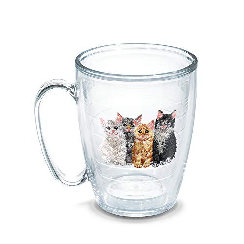 Tervis Kittens 15-Ounce Mug, Boxed