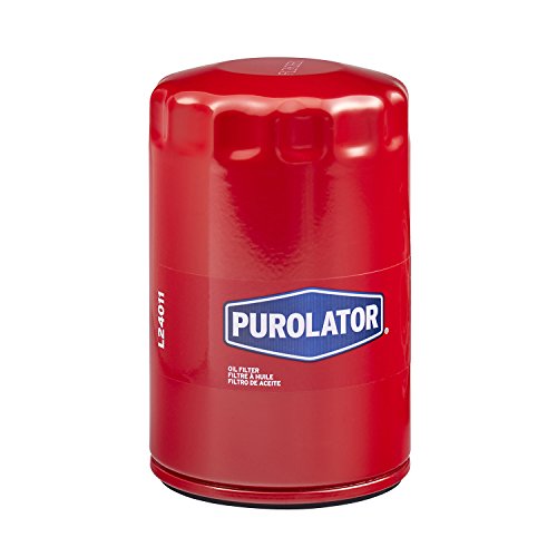 Purolator L24011 Premium Engine Protection Spin On Oil Filter #TOP3