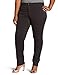 NYDJ Women's Plus-Size Janice Legging Fit Skinny Jeans with Faux Front Pocket