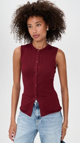 Women's Kourt Vest2