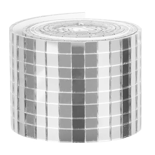 SHERCHPRY Autocollants pour Carrelage Décoratifs Attaches pour Miroirs Stickers Muraux Imperméables Autocollants pour Murs et Plafonds