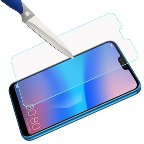 Image of [3-Pack]- Mr Shield for Huawei P20 Lite [Tempered Glass] Screen Protector with Lifetime
