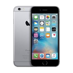 Apple iPhone 6s 32 GB UK SIM-Free Smartphone – Space Grey (Refurbished)