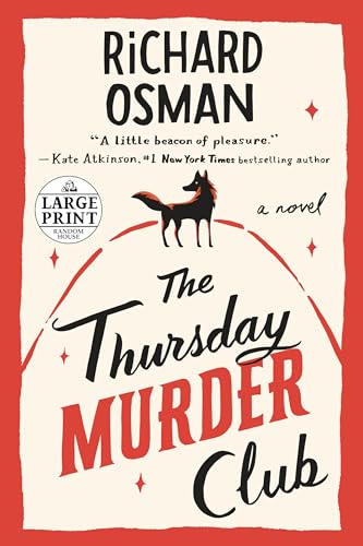 The Thursday Murder Club: A Novel (A Thursday Murder Club Mystery)
