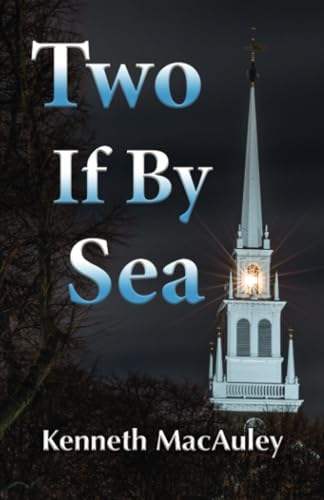 Two If By Sea B0CHKZ86BW Book Cover