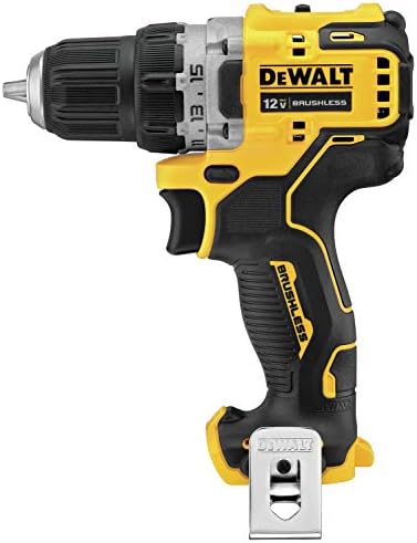 DEWALT Xtreme 12V MAX* Cordless Drill 