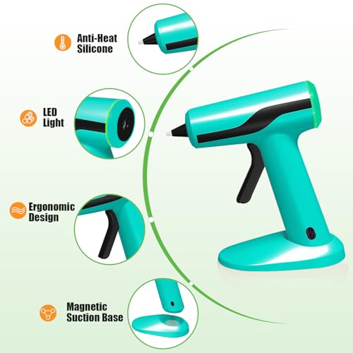 MONVICT Smart Power-Off Glue Gun