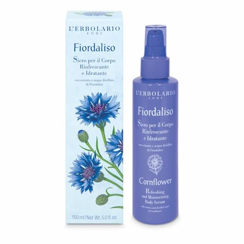 L'Erbolario - Siero Per Il Corpo - Fiordaliso - 150 ml