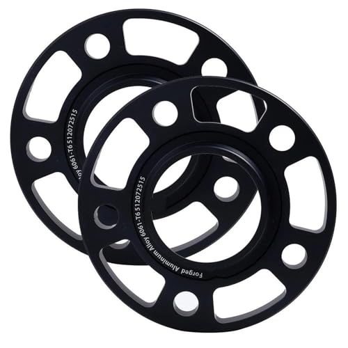 Élargisseurs de voie pour BMW E/F Série entretoise de roue alu 5x120 CB 72.5mm épaisseur 20mm