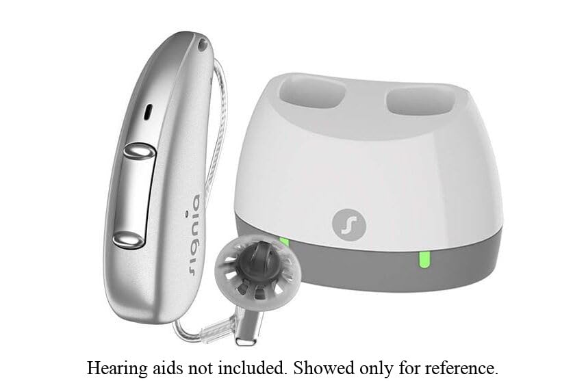 Signia Standard RIC (Pure AX) Charger