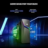 Comparison of ASUS ROG Strix G10 (ROG Strix G10 Gaming Desktop) vs undefined