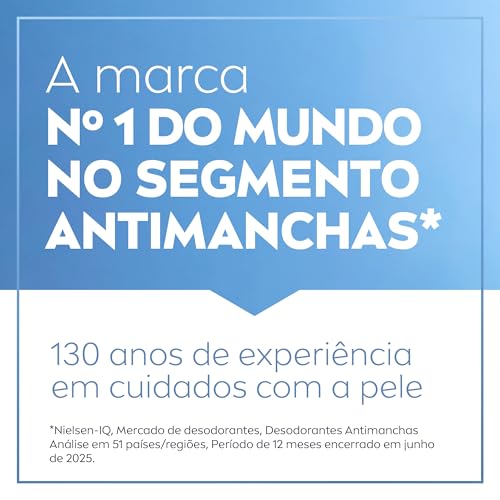 NIVEA MEN Desodorante Aerossol Black & White... glide