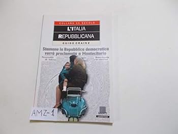 Paperback L' Italia Repubblicana [Italian] Book