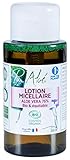 Aloe Vera fresca. Pur\'Aloé - Loción micelar (250 ml)