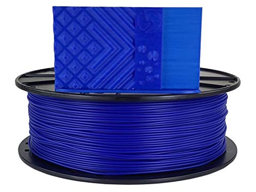 Image of 3D-Fuel Tough Pro PLA+ Filament for 3D Printing, Made in The, Cobalt Blue
