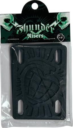 Thunder Riser Set 1/8 Black