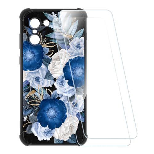 ESACMOT �v�����g�P�[�X + 2�������K���X�t�B���� Oneplus Ace 6T 5G �Ƃ̌݊�������, �Ռ��z���\�t�g�J�o�[ HD�N���A (����)