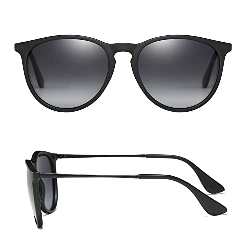 Round Polarized Sunglasses for Women Men Retro Womens Sunglasses Uv Protection3