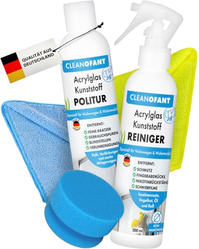 Cleanofant Politur und Reiniger Set*