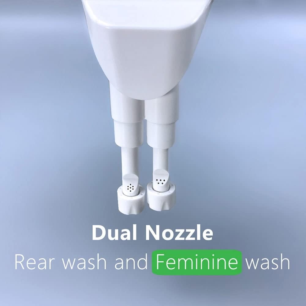 Bidet Nozzle Bidet for Toilet Seat Attachment Toilette Butt Cleaner Bidet Spray Feminine