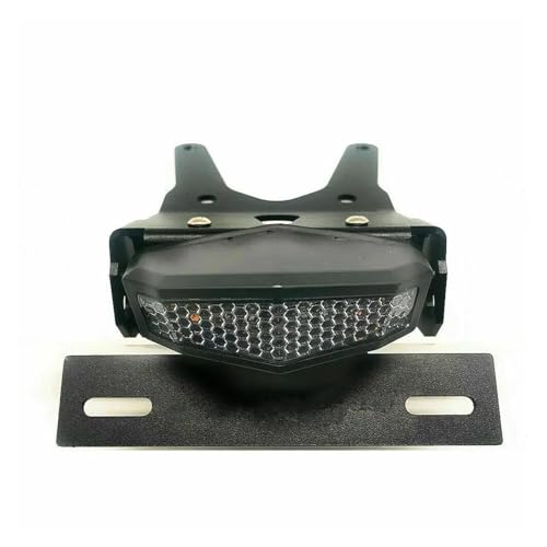 Support de feu arrière LED CRF250L étanche et résistant aux chocs