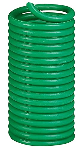 Candle by The Hour - 80 Hour Green Pine Refill Pliable 100% Beeswax Coil Clean The Air (20559RG)