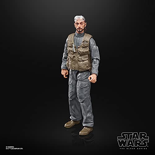 Figurine Star Wars Bodhi Rook 15 cm Détails précis Points darticulation multiples - vue 5