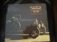 Vauxhall 30-98: The Finest of Sporting Cars 0952690705 Book Cover