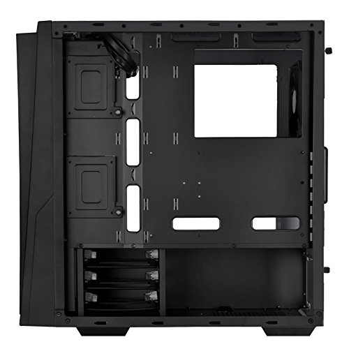 Build My PC, PC Builder, SilverStone Technology RL06BR-W