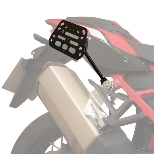 Porte arrière bagages moto Africa Twin CRF1100L supports latéraux pour sacoches moto 2020-2023