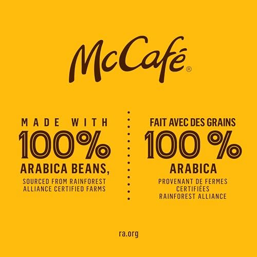 McCafé Premium Medium Dark Roast, Ground Coffee, 875g - 5