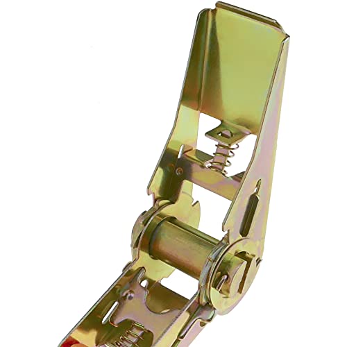 PrimeMatik - Confezione di 4 Cinghie di Fissaggio