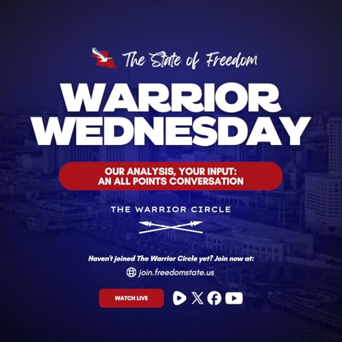 Warrior Wednesday: Our Analysis, Your Input: An All Points Conversation | Ep. 7