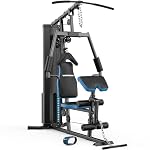 Heim Gym Multifunktionales Ganzkörper-Heimfitnessgerät für Heimtrainingsgeräte Trainingsgeräte Fitnessgeräte