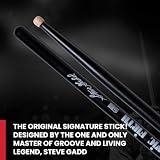 Vic Firth Steve Gadd podpis amerykańska hikora drewniana końcówka pałeczki